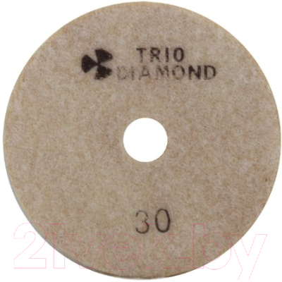 Шлифовальный круг Trio Diamond 340030