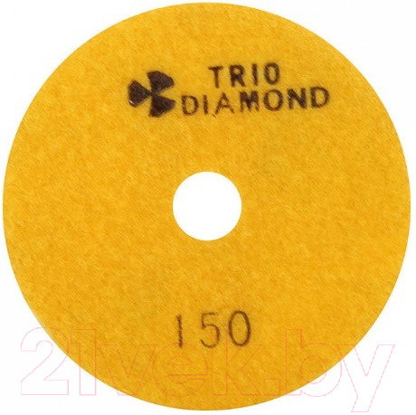Шлифовальный круг Trio Diamond 340150 — фото 2
