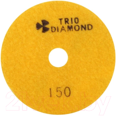 Шлифовальный круг Trio Diamond 340150