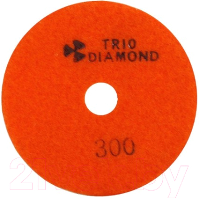 Шлифовальный круг Trio Diamond 340300