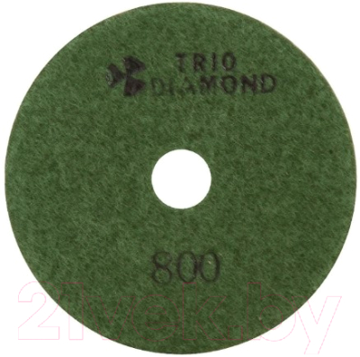 Шлифовальный круг Trio Diamond 340800