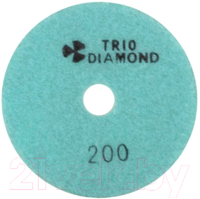 Шлифовальный круг Trio Diamond 350200