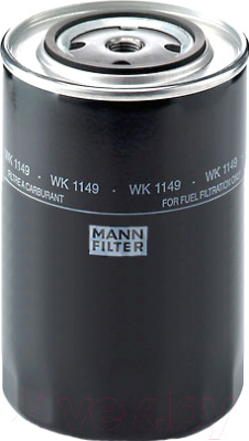 Топливный фильтр Mann-Filter WK1149