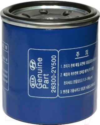 Масляный фильтр Hyundai/KIA 263002Y500