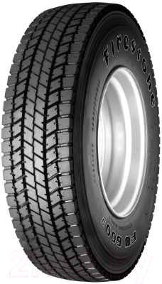 

Грузовая шина Firestone, FD600 215/75R17.5 126/124M Ведущая M+S