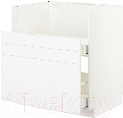 

Шкаф под мойку Ikea, Метод 992.985.01