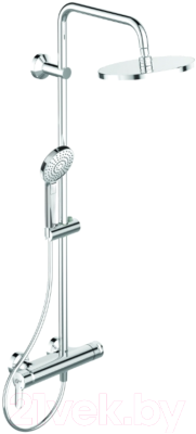 

Душевая система Ideal Standard, Ideal Rain Eco Evo B2266AA