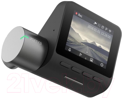 Автомобильный видеорегистратор Xiaomi Midrive D02 70mai Dash Cam Pro