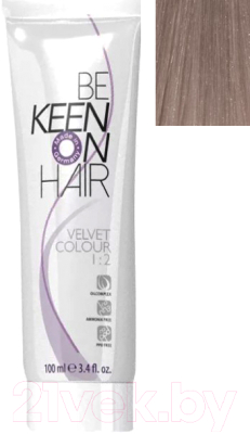 

Крем-краска для волос KEEN, Блонд, Velvet Colour 10.61