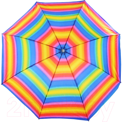 Зонт пляжный Sabriasport 901006 (радужный)