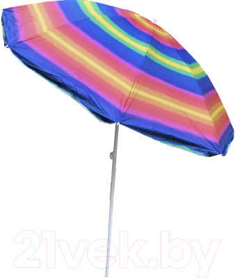 Зонт пляжный Sabriasport 901006 (радужный)