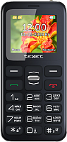 Мобильный телефон Texet TM-B209 (черный) - 