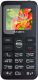 Мобильный телефон Texet TM-B209 (черный) - 