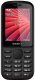 Мобильный телефон Texet TM-218 (черный/красный) - 