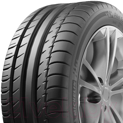 Летняя шина Michelin Pilot Sport 2 235/40R18 95Y Porsche