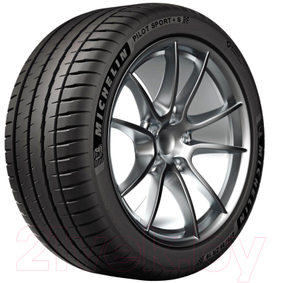 Летняя шина Michelin Pilot Sport 4 S 235/40R19 96Y