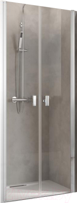 

Душевая дверь Radaway, Nes DWD I 80 / 10027080-01-01