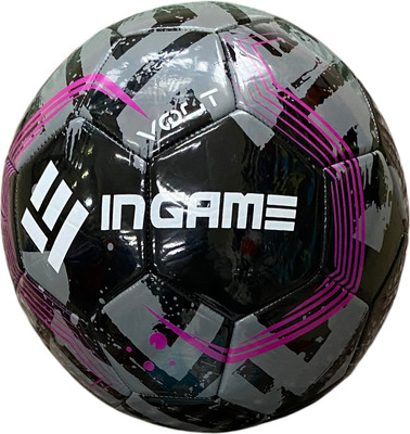 Футбольный мяч Ingame Volt IFB-137