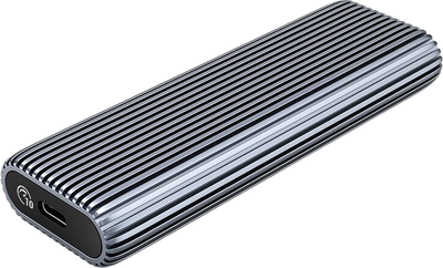 Бокс для жесткого диска Orico AM2C3-G2-GY-BP
