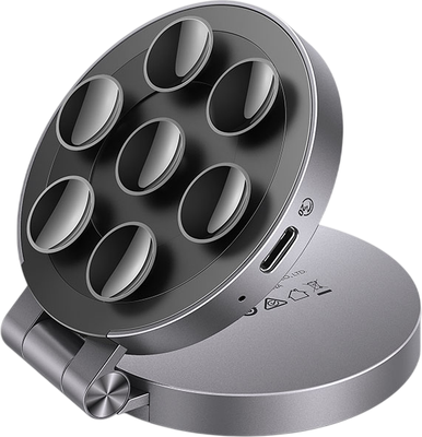 Внешний жесткий диск Orico SC20Pro-1T-GY-BP