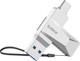 USB flash накопитель Orico CB05-128-SV-EP -