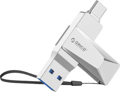USB flash накопитель Orico CB05-64-SV-EP - 
