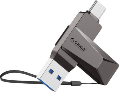 USB flash накопитель Orico CB05-64GB-GY-EP - 