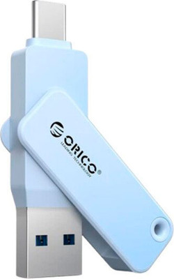 USB flash накопитель Orico EB05-128GB-BL-EP - 