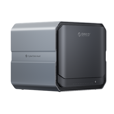 NAS сервер Orico CF1000-EU-GY-BP
