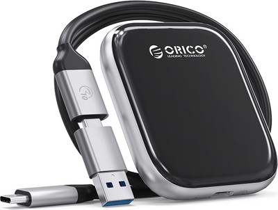Внешний жесткий диск Orico A5PLUS-256G-BK-BP