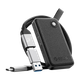 Внешний жесткий диск Orico B5-512G-BK-BP -