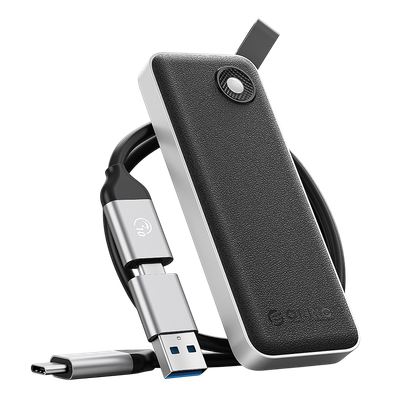 Внешний жесткий диск Orico B5PRO-512G-BK-BP