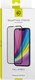 Защитное стекло для телефона Red Line Для Apple iPhone 15 Plus 2.5D УТ000037246 (черный) -