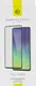 Защитное стекло для телефона Red Line Для Samsung Galaxy A03/A12/M12/A13/A23/M33/M23 УТ000029202 (черный) -
