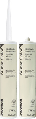 Герметик силиконовый Kerakoll Silicone Color КК1