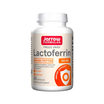 Пищевая добавка Jarrow Formulas Лактоферрин