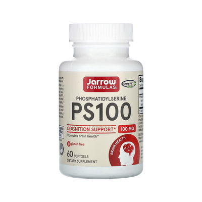 Пищевая добавка Jarrow Formulas ПС100 100мг
