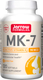 Пищевая добавка Jarrow Formulas МК-7 90 мкг (120 капсул) - 