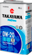 Моторное масло Takayama PAOtec 0W20 GF-6A SP / 100445 (1л) - 