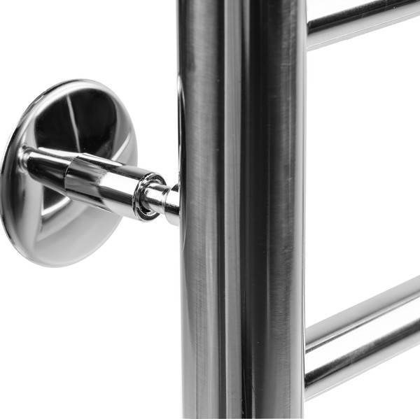 Купить Полотенцесушитель водяной Wellerein Solid П8 500х800  