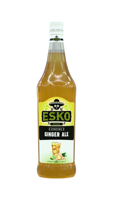 Сироп ESKO BRAND Имбирный эль (1л) - 