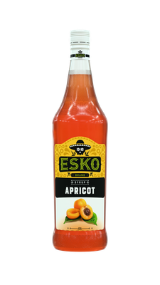 Сироп ESKO BRAND Абрикос (1л) - 