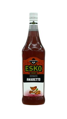 Сироп ESKO BRAND Амаретто (1л) - 