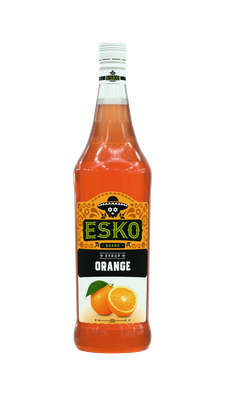 Сироп ESKO BRAND Апельсин (1л) - 