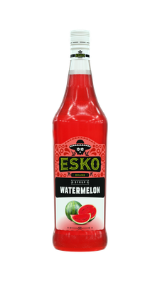 Сироп ESKO BRAND Арбуз (1л) - 