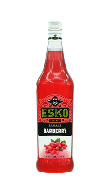Сироп ESKO BRAND Барбарис (1л) - 