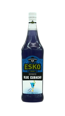 Сироп ESKO BRAND Блю Кюрасао (1л) - 