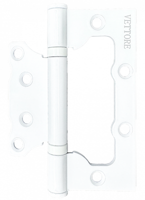 Петля дверная Vettore Flush 100x75x2.5 MWP