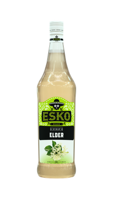 Сироп ESKO BRAND Бузина (1л) - 