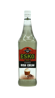 Сироп ESKO BRAND Ирландский крем (1л) - 
